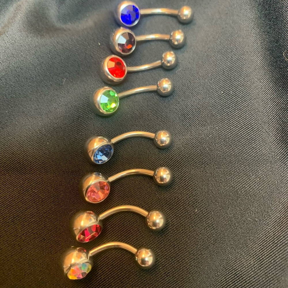 Assorted Navel rings